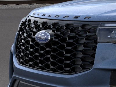 2026 Ford Explorer 4DR 4WD ST-LINE