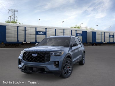 2026 Ford Explorer 4DR 4WD ST-LINE