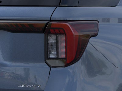 2026 Ford Explorer 4DR 4WD ST-LINE