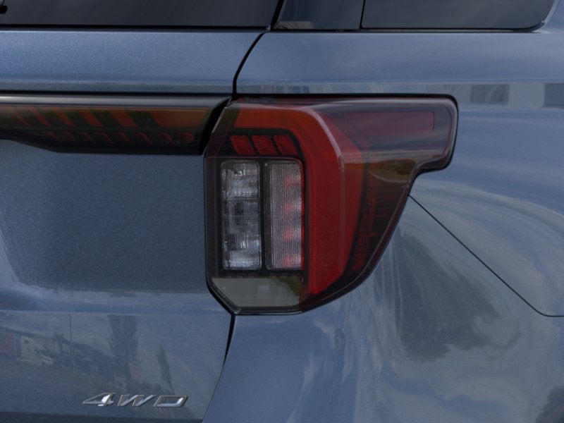 2026 Ford Explorer 4DR 4WD ST-LINE