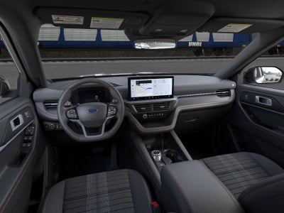 2026 Ford Explorer 4DR 4WD ST-LINE