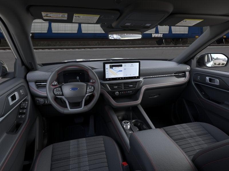 2026 Ford Explorer 4DR 4WD ST-LINE
