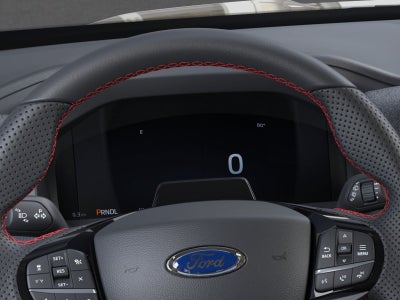 2026 Ford Explorer 4DR 4WD ST-LINE