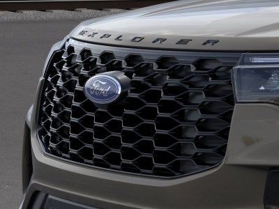2026 Ford Explorer 4DR 4WD ST-LINE