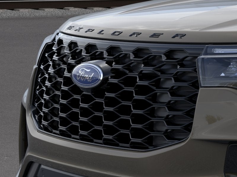 2026 Ford Explorer 4DR 4WD ST-LINE