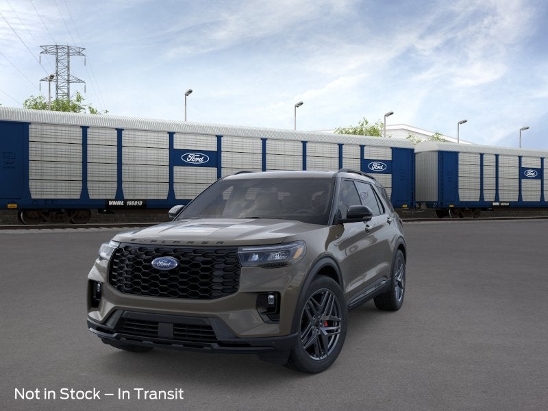 2026 Ford Explorer 4DR 4WD ST-LINE