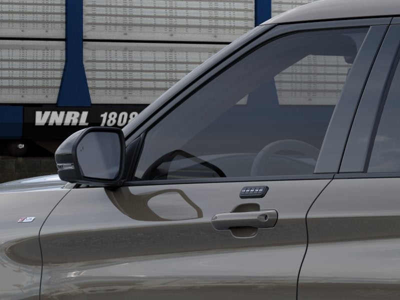 2026 Ford Explorer 4DR 4WD ST-LINE