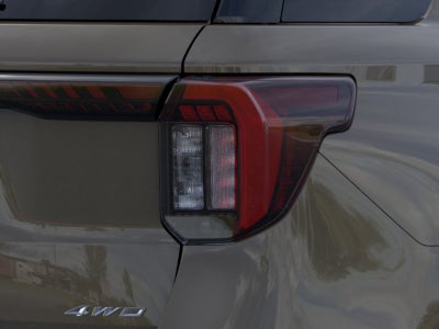 2026 Ford Explorer 4DR 4WD ST-LINE