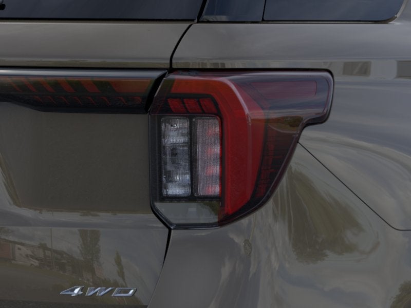 2026 Ford Explorer 4DR 4WD ST-LINE