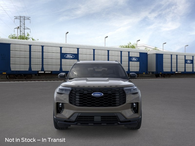2026 Ford Explorer 4DR 4WD ST-LINE