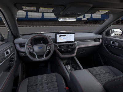 2026 Ford Explorer 4DR 4WD ST-LINE