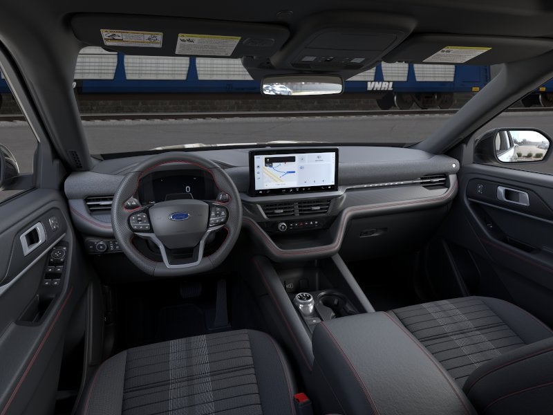 2026 Ford Explorer 4DR 4WD ST-LINE