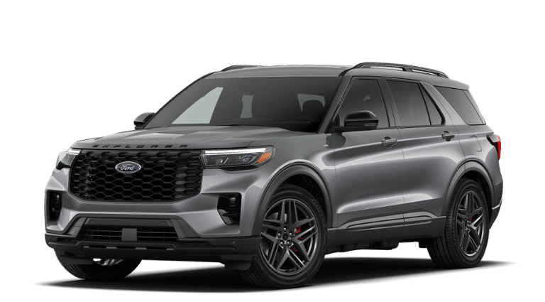 2026 Ford Explorer ST-LINE 4WD's photo