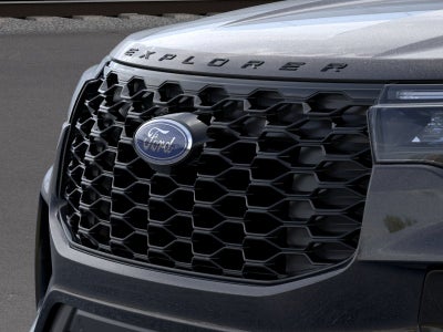 2026 Ford Explorer 4DR 4WD ST-LINE