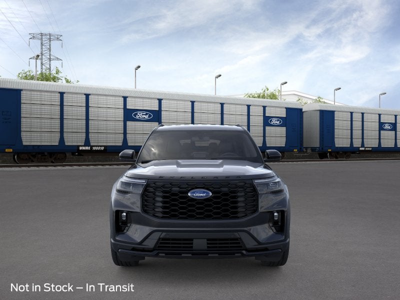 2026 Ford Explorer 4DR 4WD ST-LINE