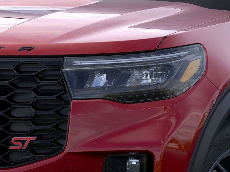 2026 Ford Explorer 4DR 4WD ST