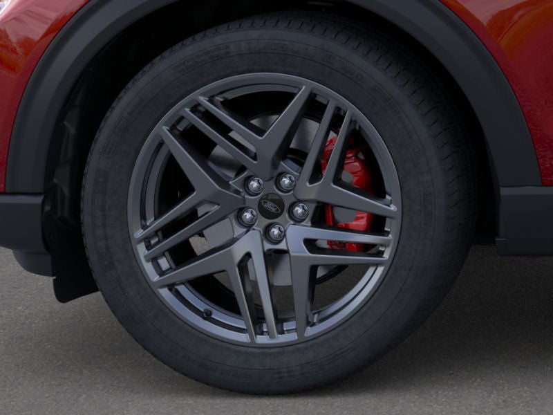 2026 Ford Explorer 4DR 4WD ST