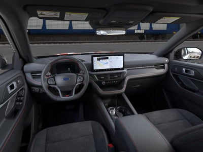2026 Ford Explorer 4DR 4WD ST