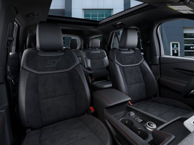 2027 Ford Explorer ST