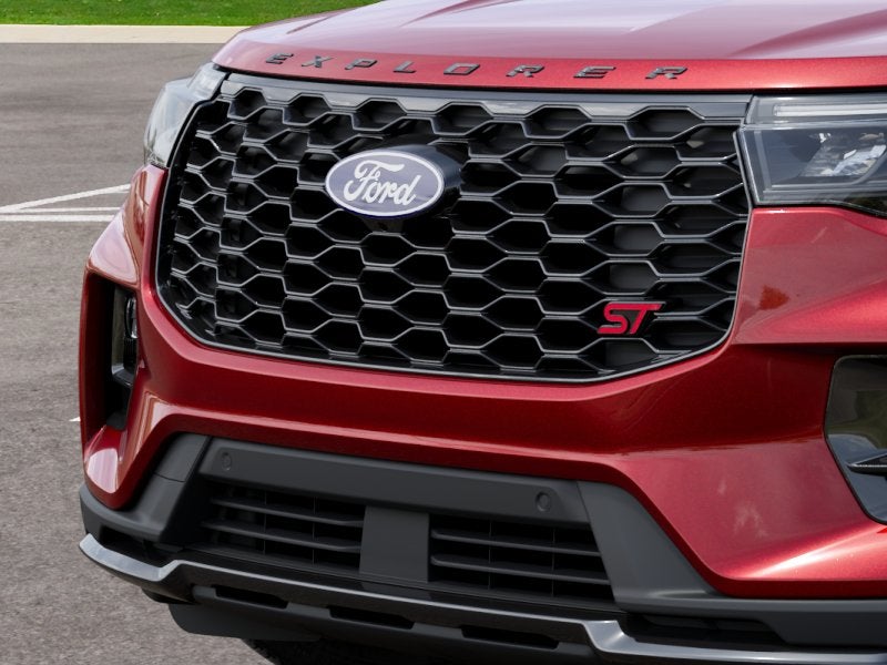 2027 Ford Explorer ST