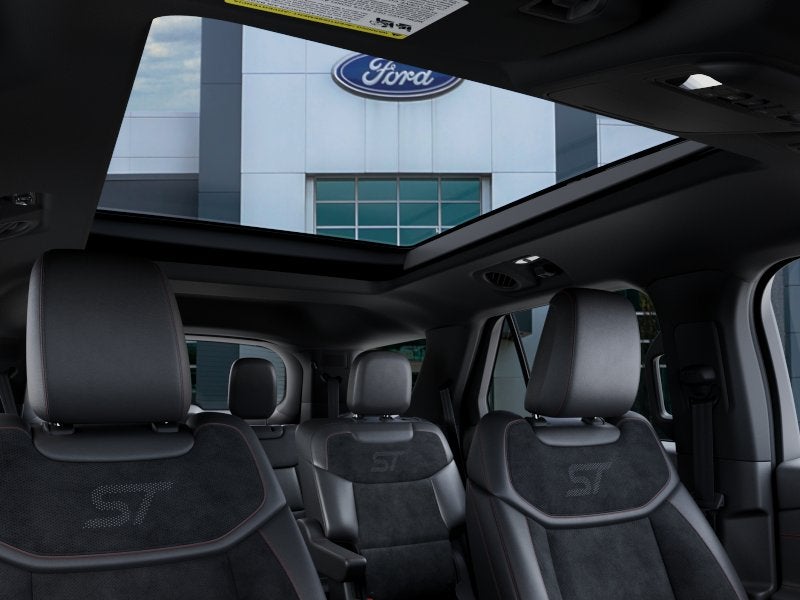 2027 Ford Explorer ST
