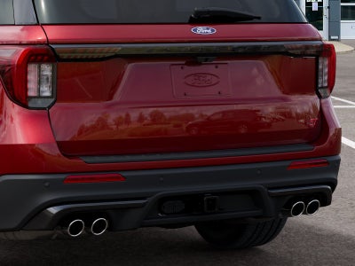 2027 Ford Explorer ST