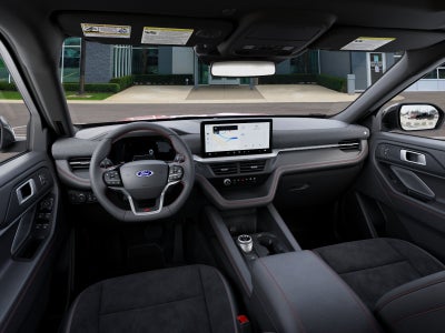 2027 Ford Explorer ST