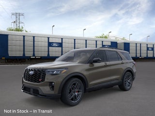 2026 Ford Explorer 4DR 4WD ST
