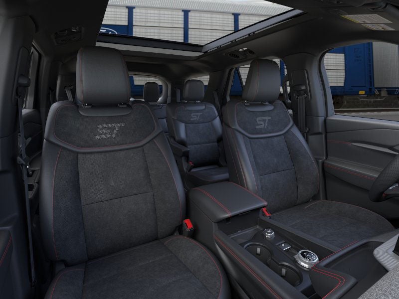 2026 Ford Explorer 4DR 4WD ST