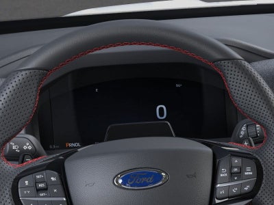 2026 Ford Explorer 4DR 4WD ST