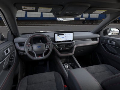 2026 Ford Explorer 4DR 4WD ST
