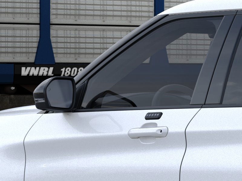 2026 Ford Explorer 4DR 4WD ST