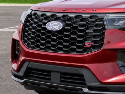 2027 Ford Explorer ST