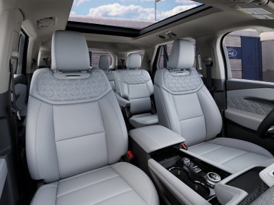 2027 Ford Explorer 4DR 4WD PLATINUM
