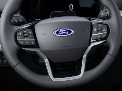 2027 Ford Explorer 4DR 4WD PLATINUM