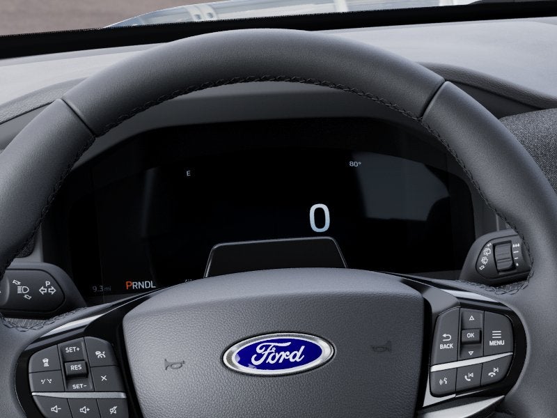 2027 Ford Explorer 4DR 4WD PLATINUM