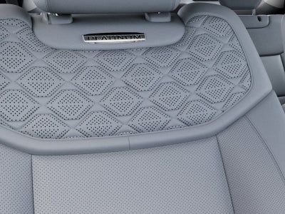 2027 Ford Explorer 4DR 4WD PLATINUM