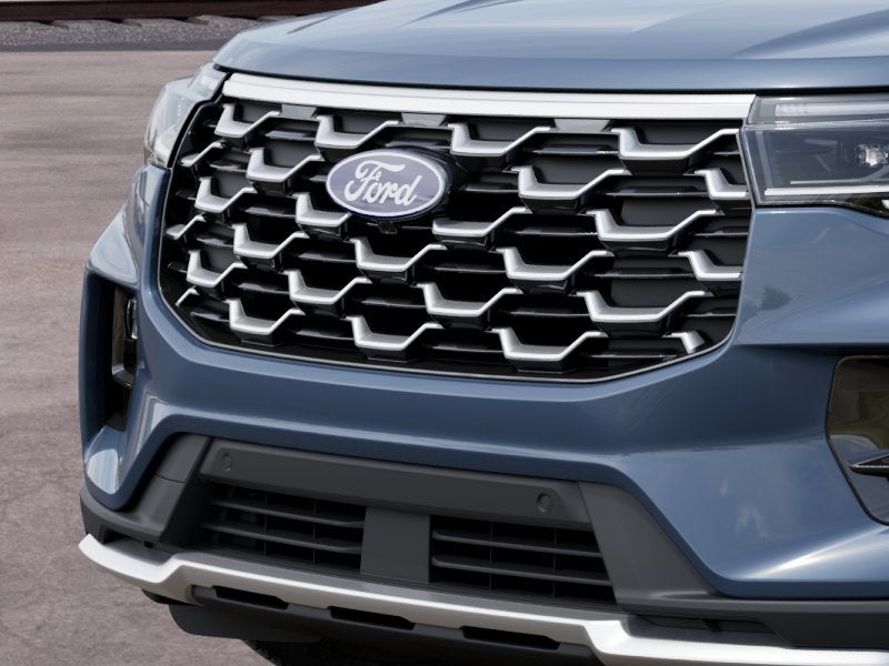 2027 Ford Explorer 4DR 4WD PLATINUM