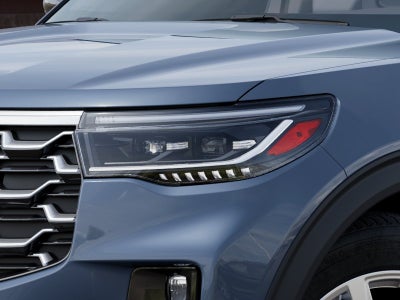 2027 Ford Explorer 4DR 4WD PLATINUM