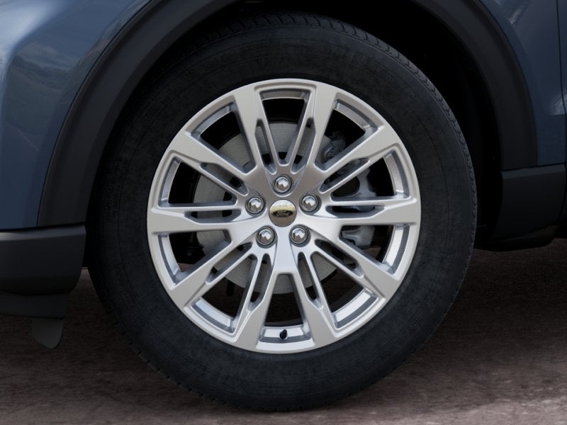 2027 Ford Explorer 4DR 4WD PLATINUM