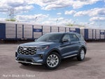 2027 Ford Explorer 4DR 4WD PLATINUM