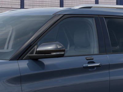 2027 Ford Explorer 4DR 4WD PLATINUM