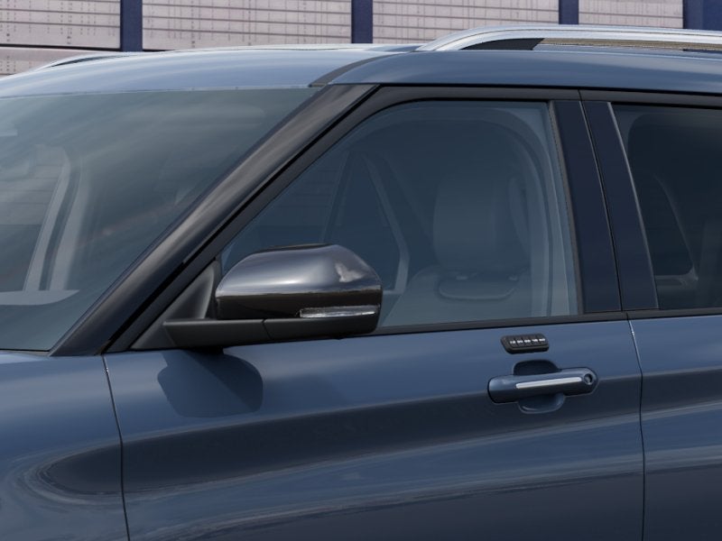 2027 Ford Explorer 4DR 4WD PLATINUM