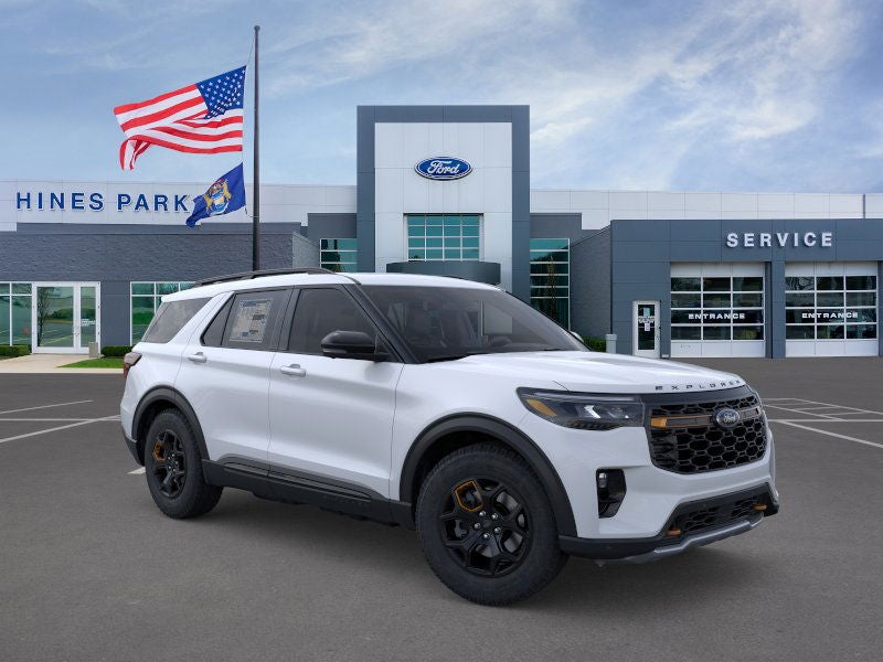 2026 Ford Explorer Tremor®