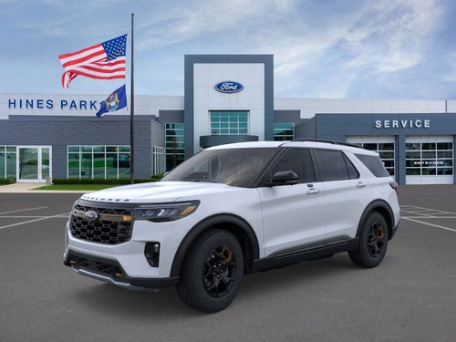 2026 Ford Explorer Tremor®