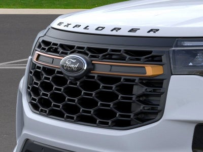 2026 Ford Explorer Tremor®