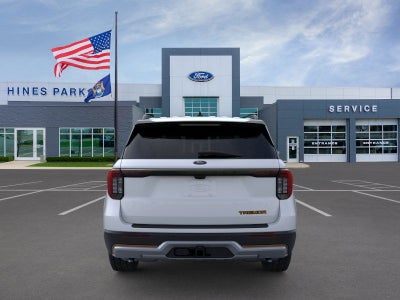 2026 Ford Explorer Tremor®