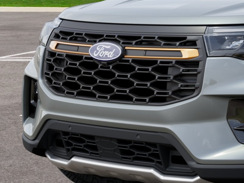 2027 Ford Explorer Tremor