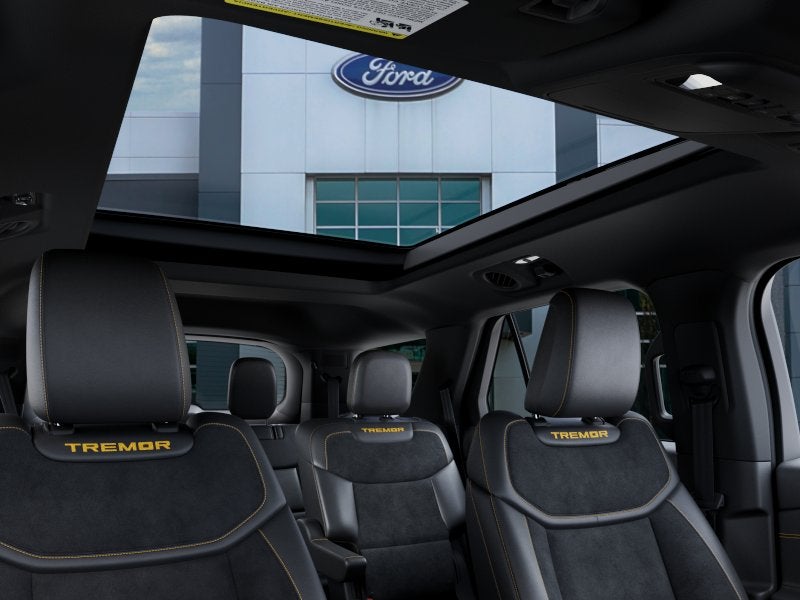 2027 Ford Explorer Tremor
