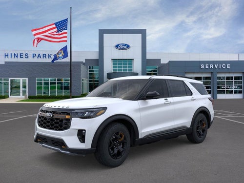 2026 Ford Explorer Tremor®